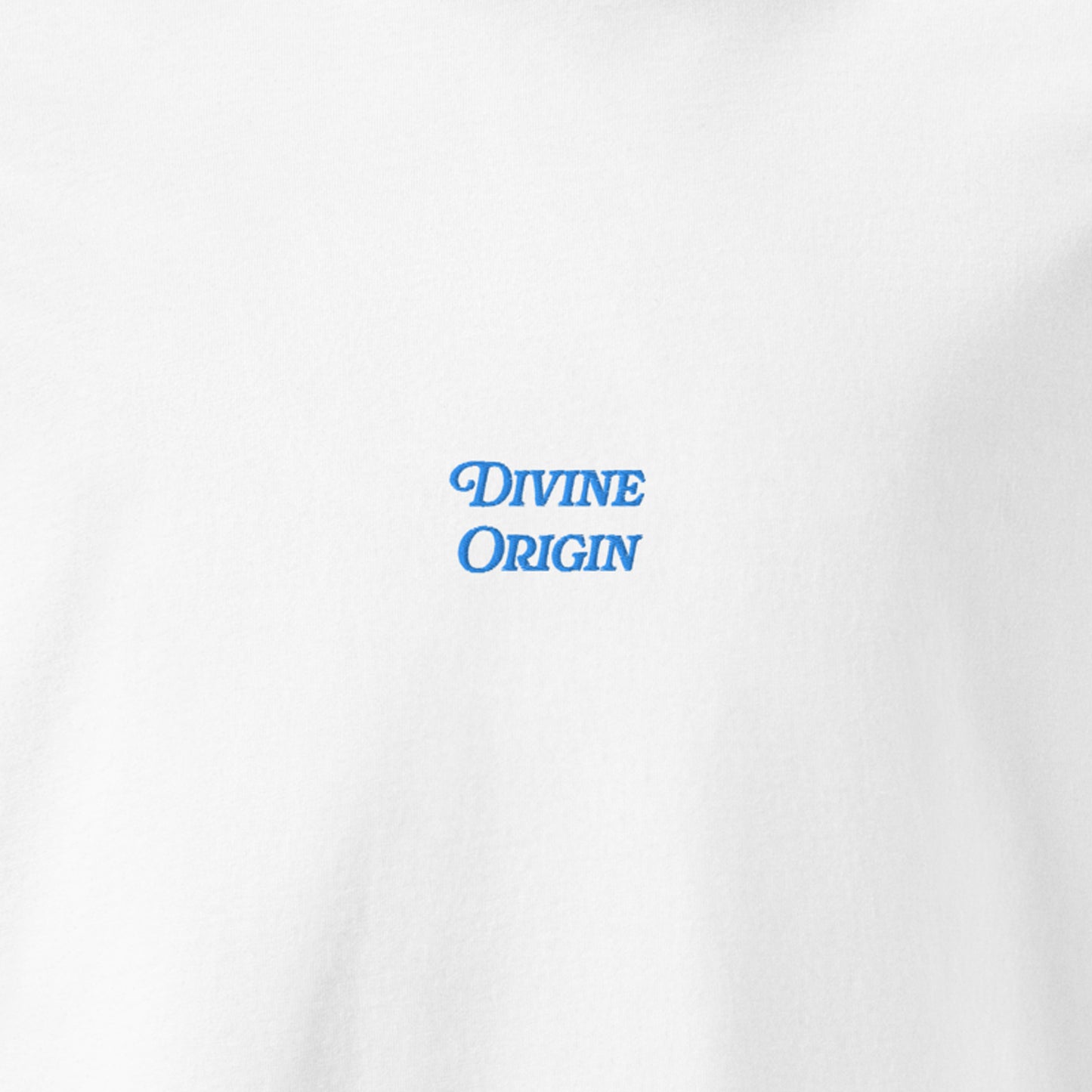 000 Divine Origin T-Shirt 100% Organic Cotton