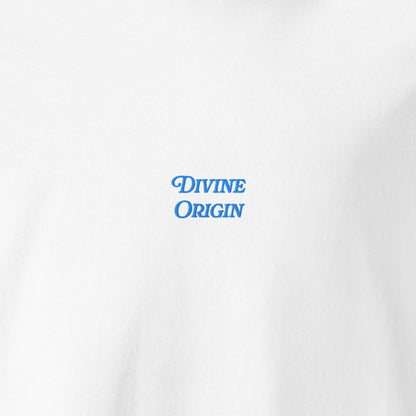 000 Divine Origin T-Shirt 100% Organic Cotton