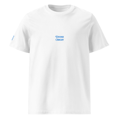 000 Divine Origin T-Shirt 100% Organic Cotton
