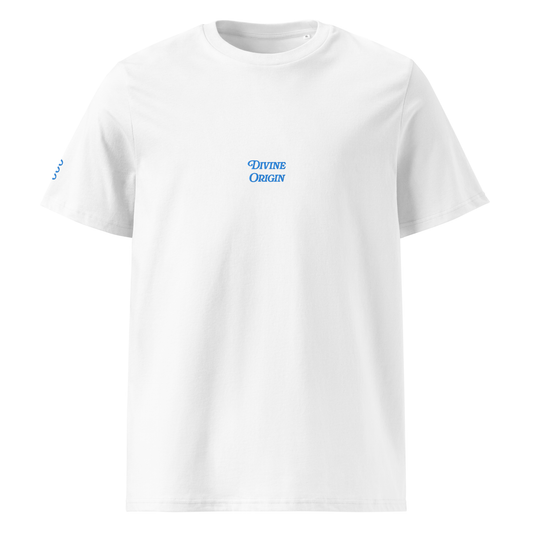 000 Divine Origin T-Shirt 100% Organic Cotton