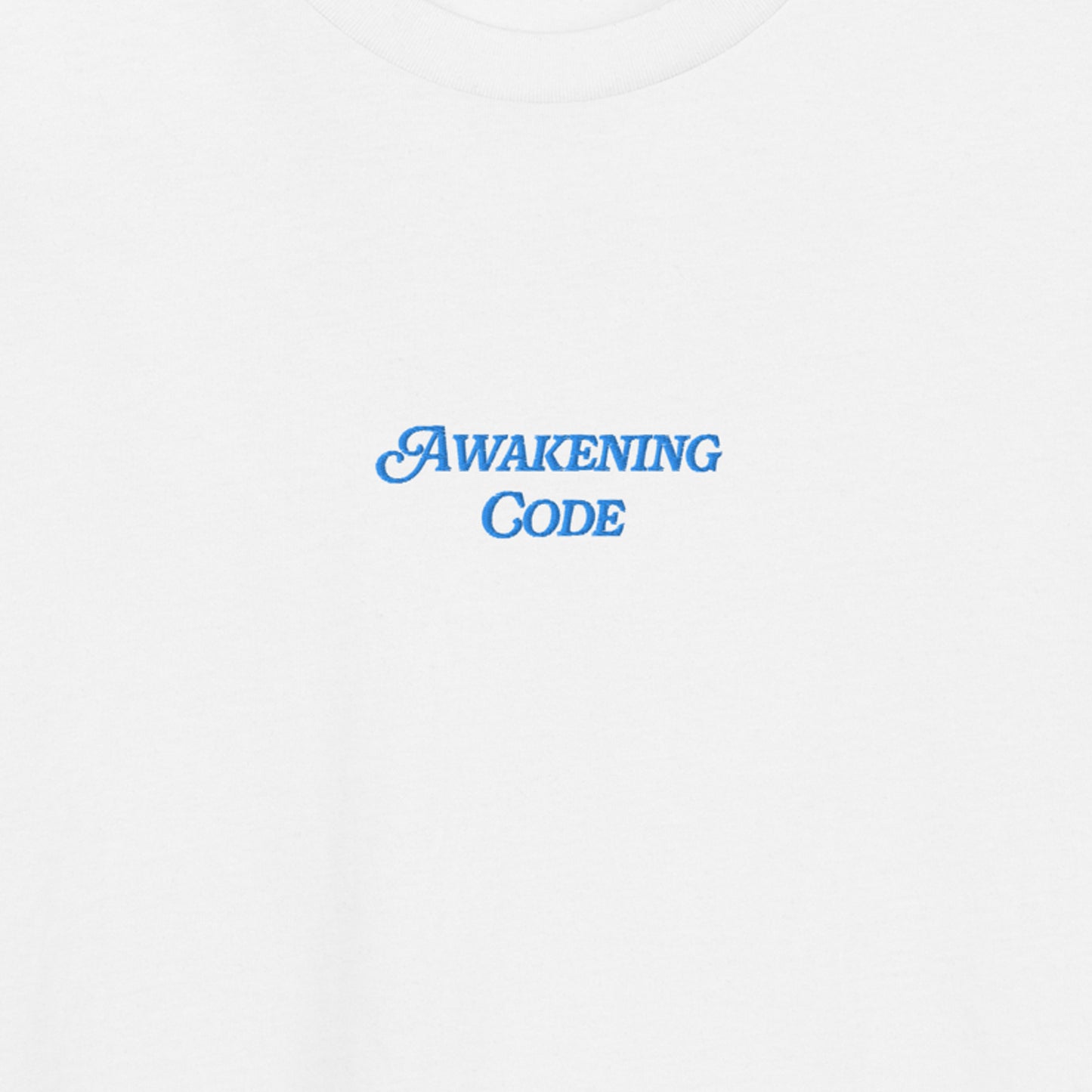 1111 Awakening Code T-Shirt 100% Organic Cotton