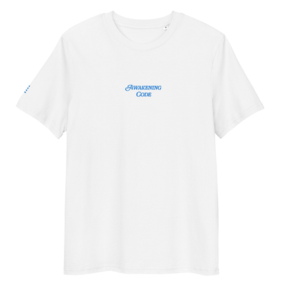 1111 Awakening Code T-Shirt 100% Organic Cotton