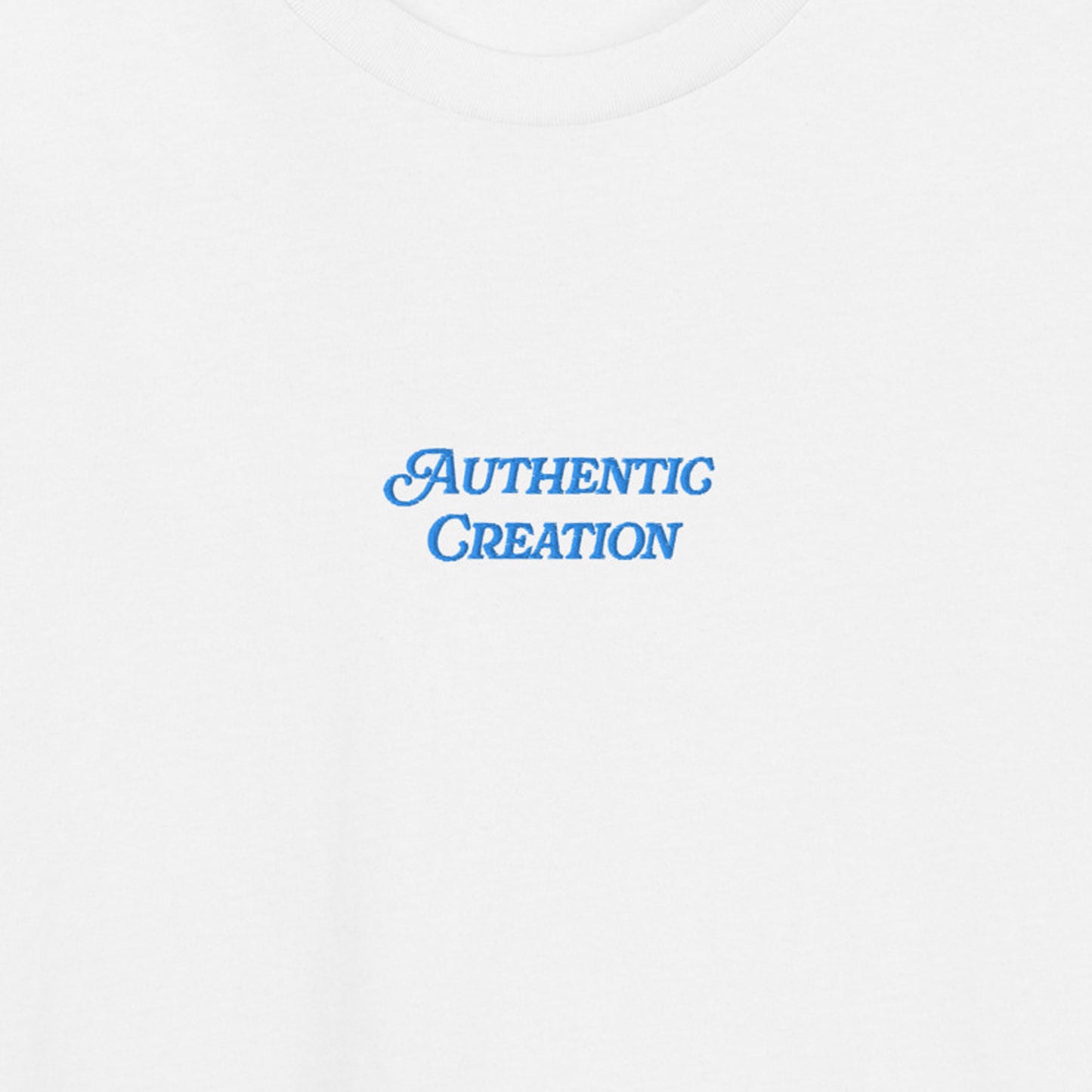 333 Authentic Creation T-Shirt 100% Organic Cotton