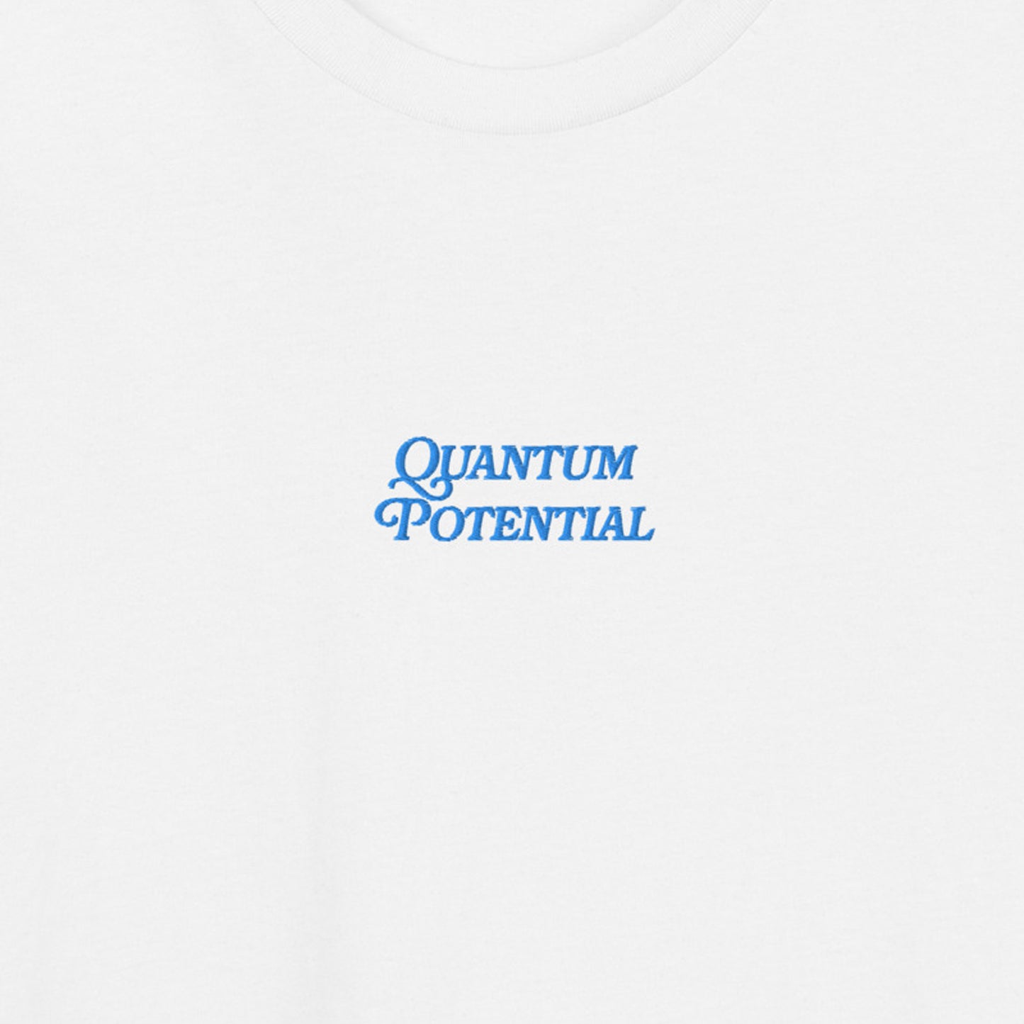 888 Quantum Potential T-Shirt 100% Organic Cotton
