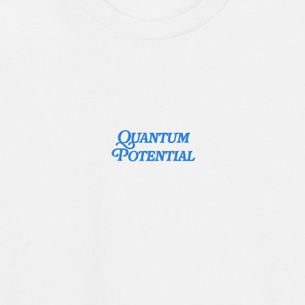 888 Quantum Potential T-Shirt 100% Organic Cotton