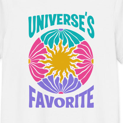 Universe’s Favorite T-Shirt 100% Organic Cotton