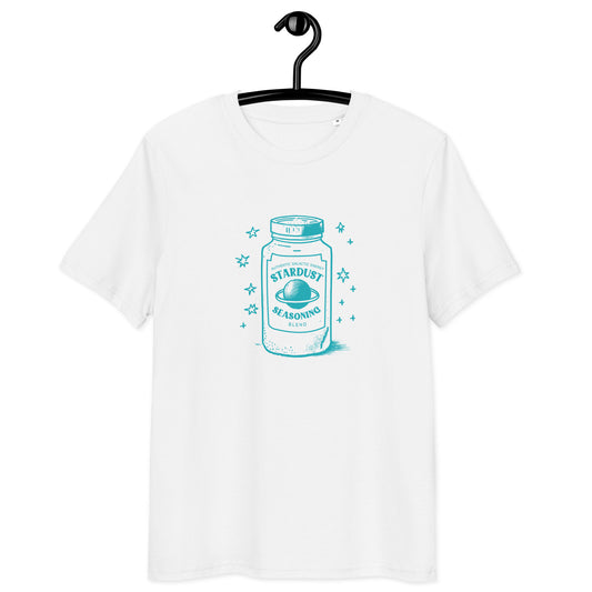 Stardust Seasoning T-Shirt 100% Organic Cotton