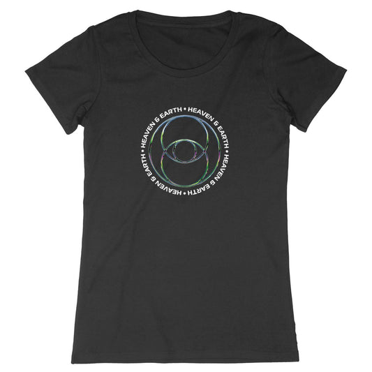 Heaven & Earth Organic Cotton Women T Shirt