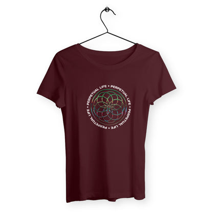 Perpetual Life Organic Cotton Women T Shirt 