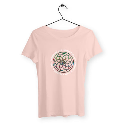 Perpetual Life Organic Cotton Women T Shirt 