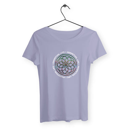 Perpetual Life Organic Cotton Women T Shirt 